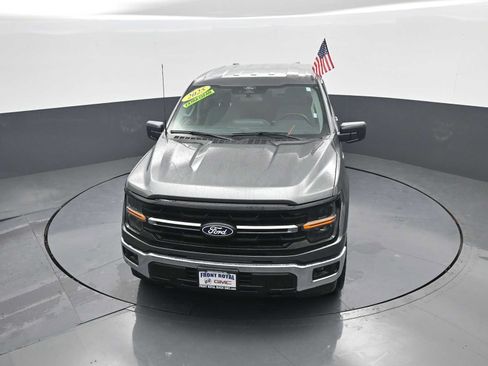 Used 2025 Ford F150 XLT w/ Equipment Group 301A Standard AWD/4WD image 33