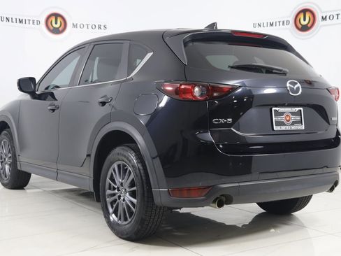 Used 2020 MAZDA CX-5 Sport image 4