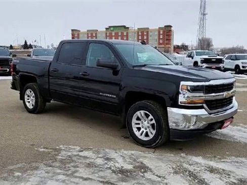 Certified 2016 Chevrolet Silverado 1500 LT w/ All Star Edition image 2