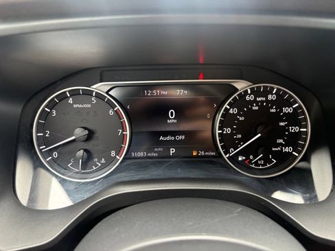 Used 2023 Nissan Rogue SV AWD/4WD image 19