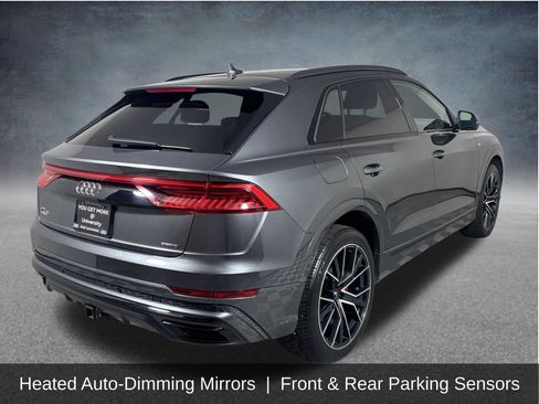 Used 2019 Audi Q8 Prestige AWD/4WD image 9