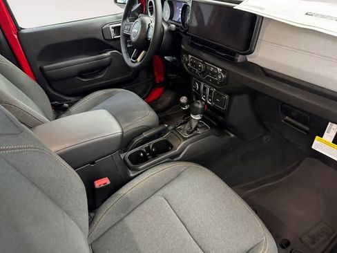 New 2026 Jeep Wrangler Sport AWD/4WD image 4