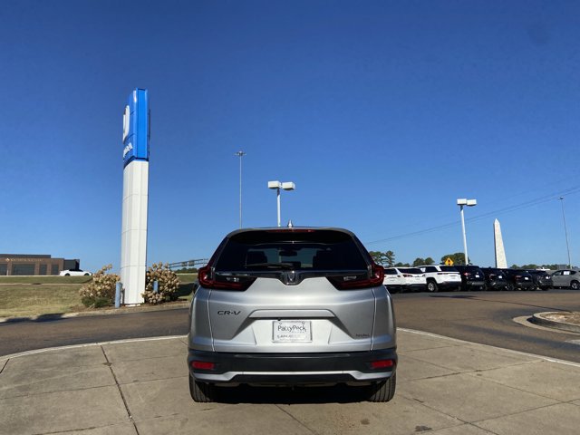 Used 2021 Honda CR-V EX-L image 10