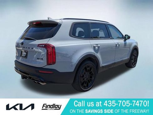Used 2021 Kia Telluride EX w/ EX Premium Package AWD/4WD image 7