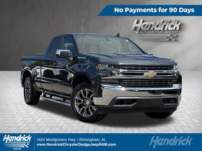 Used 2019 Chevrolet Silverado 1500 LT w/ All-Star Edition