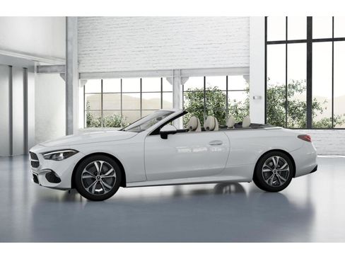 New 2026 Mercedes-Benz CLE 300 4MATIC Cabriolet image 36