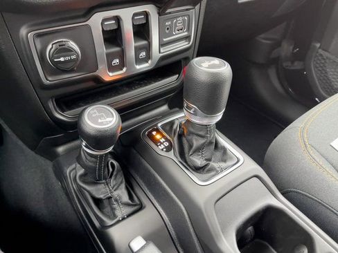 New 2026 Jeep Wrangler Sport AWD/4WD image 22