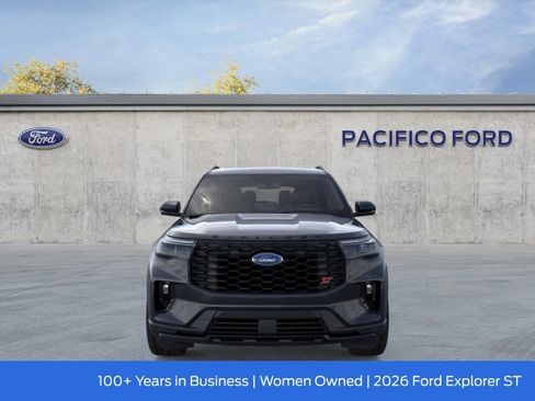 New 2026 Ford Explorer ST w/ Sun And Sound Package AWD/4WD image 7
