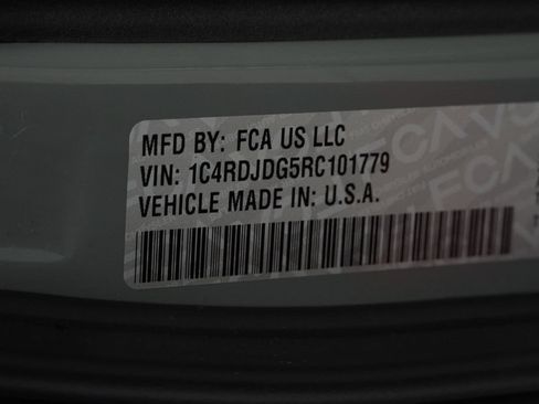 Certified 2024 Dodge Durango GT AWD/4WD image 55
