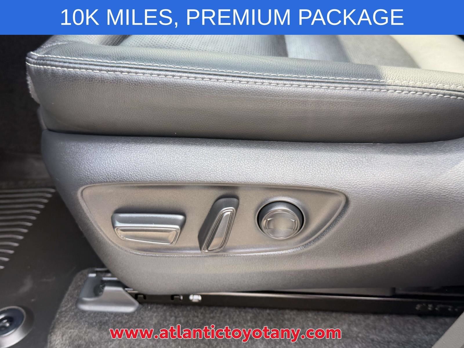 Used 2025 Toyota Land Cruiser w/ Premium Package AWD/4WD image 23