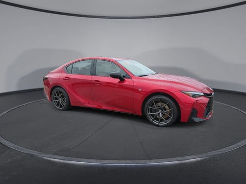 Used 2026 Lexus IS 350 F Sport RWD image 2