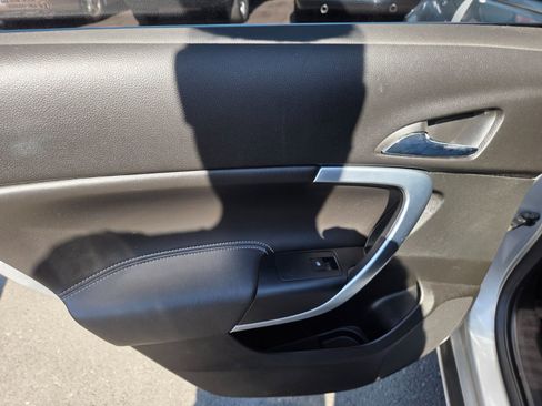 Used 2012 Buick Regal GS FWD image 10