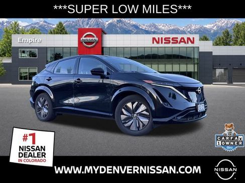 Used 2024 Nissan Ariya AWD image 1