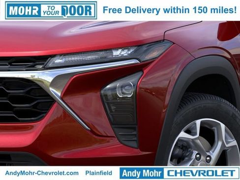 New 2026 Chevrolet Trax LS w/ LS Convenience Package FWD image 13