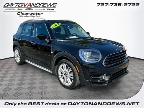 Used 2020 MINI Cooper Countryman image 1