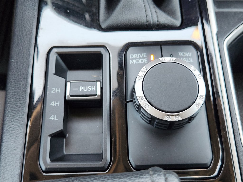 Used 2024 Toyota Tundra SR5 w/ SR5 Convenience Package AWD/4WD image 23
