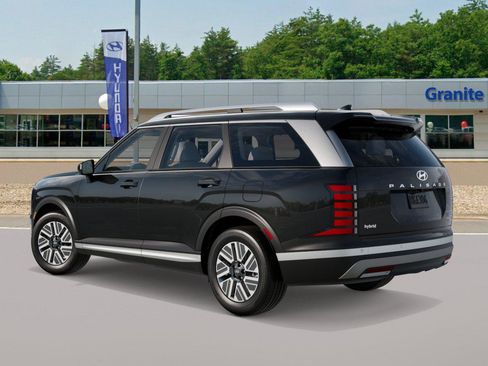 New 2026 Hyundai Palisade SEL AWD/4WD image 5