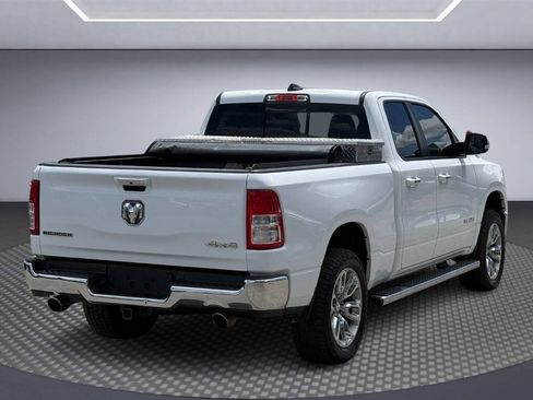 Used 2020 RAM 1500 4x4 Quad Cab image 7