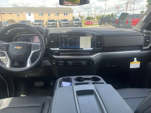 New 2026 Chevrolet Silverado 1500 LT w/ All Star Edition Plus AWD/4WD image 27