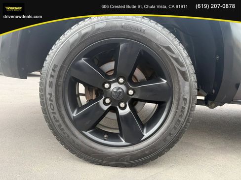 Used 2019 RAM 1500 Classic Warlock RWD image 37