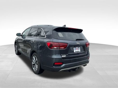 Used 2019 Kia Sorento EX w/ EX Touring Package image 3