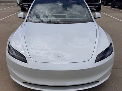 Used 2025 Tesla Model 3 Long Range
