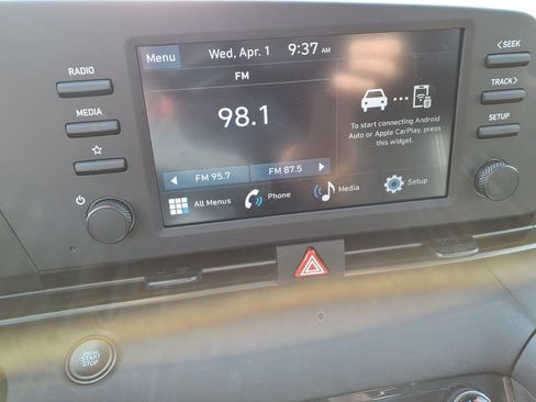 New 2025 Hyundai Elantra Sport image 20