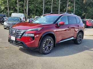 New 2026 Nissan Rogue Platinum w/ Platinum Premium Package video 2