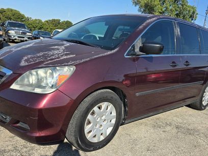 Used 2007 Honda Odyssey LX