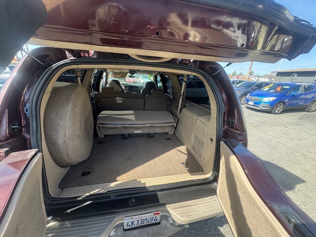 Used 2000 Ford Excursion Limited RWD image 8