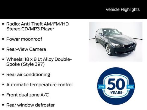 Used 2015 BMW 328i Gran Turismo xDrive AWD/4WD image 11
