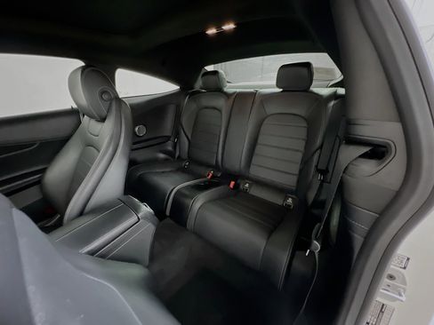Used 2017 Mercedes-Benz C 300 4MATIC Coupe image 28