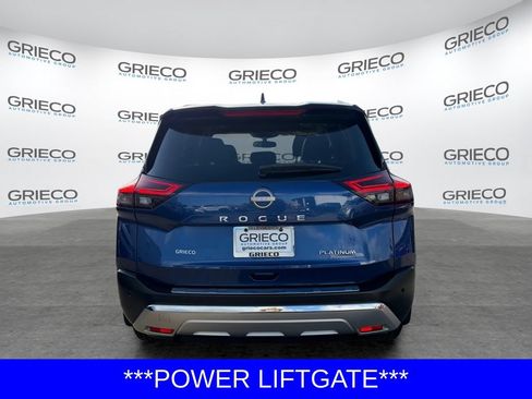 Certified 2023 Nissan Rogue Platinum FWD image 6