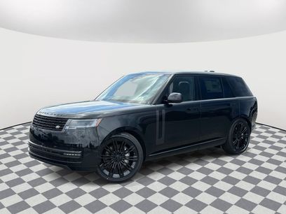 New 2026 Land Rover Range Rover Long Wheelbase SE
