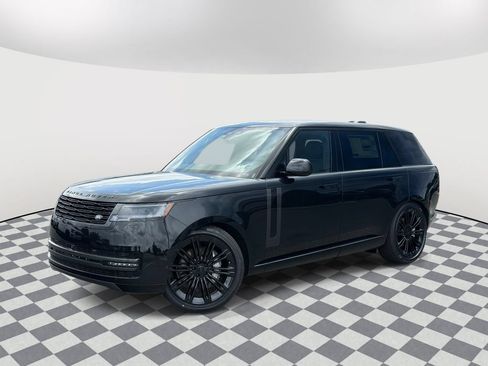 New 2026 Land Rover Range Rover Long Wheelbase SE AWD/4WD image 1