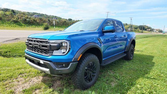New 2026 Ford Ranger Raptor AWD/4WD image 3