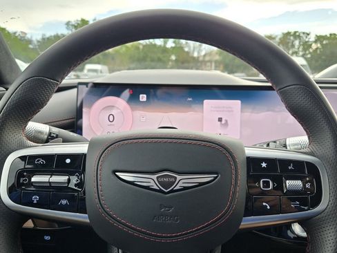 Used 2026 Genesis G80 3.5T Sport Prestige AWD/4WD image 24