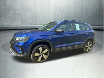 Used 2023 Volkswagen Taos S w/ Driver Assistance Package