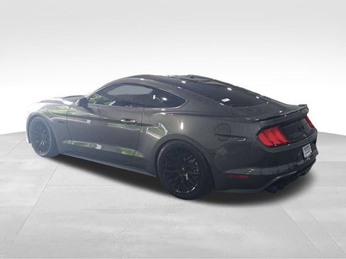 Used 2019 Ford Mustang GT Premium w/ Equipment Group 401A RWD image 3