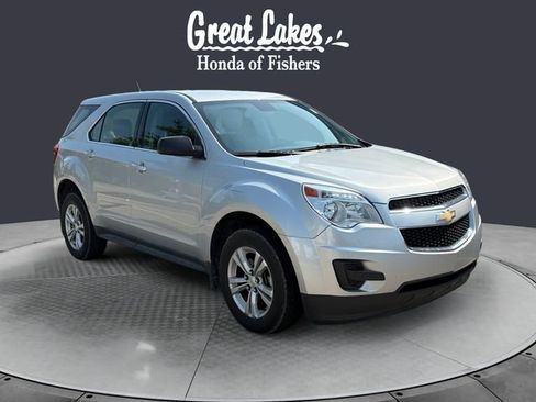 Used 2013 Chevrolet Equinox LS w/ LPO, Protection Package FWD image 7