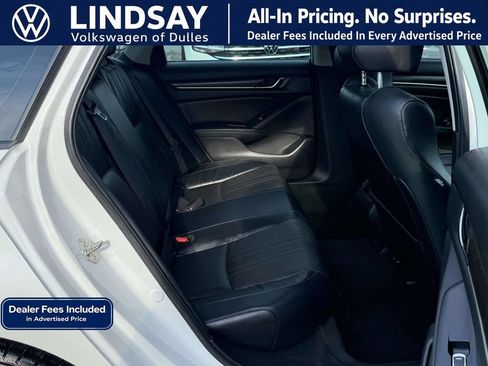 Used 2018 Honda Accord EX-L image 14