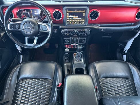 Used 2020 Jeep Gladiator Rubicon AWD/4WD image 14