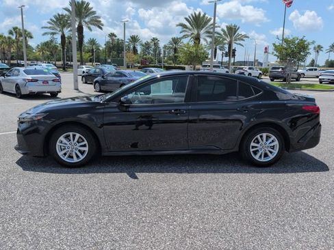 Certified 2025 Toyota Camry LE w/ Convenience Package FWD image 7