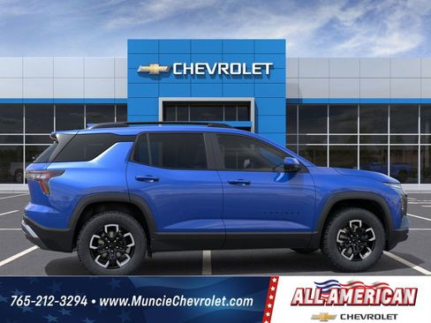 New 2026 Chevrolet Equinox ACTIV w/ Convenience Package III image 5