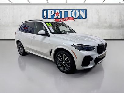 Used 2022 BMW X5 xDrive40i w/ M Sport Package