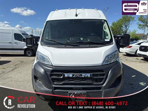 Used 2023 RAM ProMaster 2500 FWD image 2