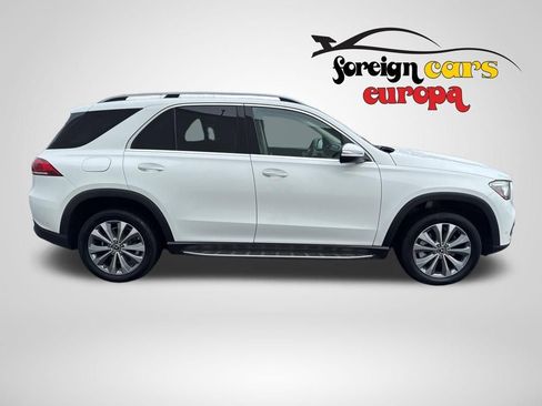 Used 2020 Mercedes-Benz GLE 350 4MATIC image 8