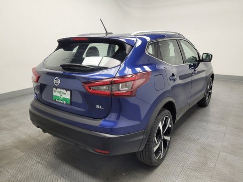 Used 2020 Nissan Rogue Sport SL FWD image 9