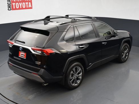 Used 2023 Toyota RAV4 Limited AWD/4WD image 29