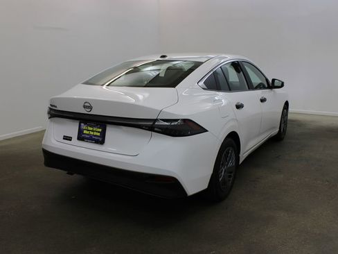 New 2026 Nissan Sentra S w/ Floor Mat Package image 5